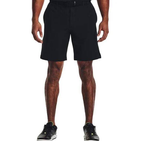 Under Armour Other - Under Armour Men's Golf Shorts UA 1377302 Black Size 34 Athletic Short